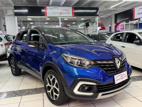 RENAULT CAPTUR 1.3 TCE FLEX INTENSE X-TRONIC